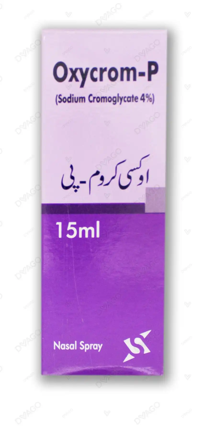 Oxychrom-p Nasal Spray 15ml